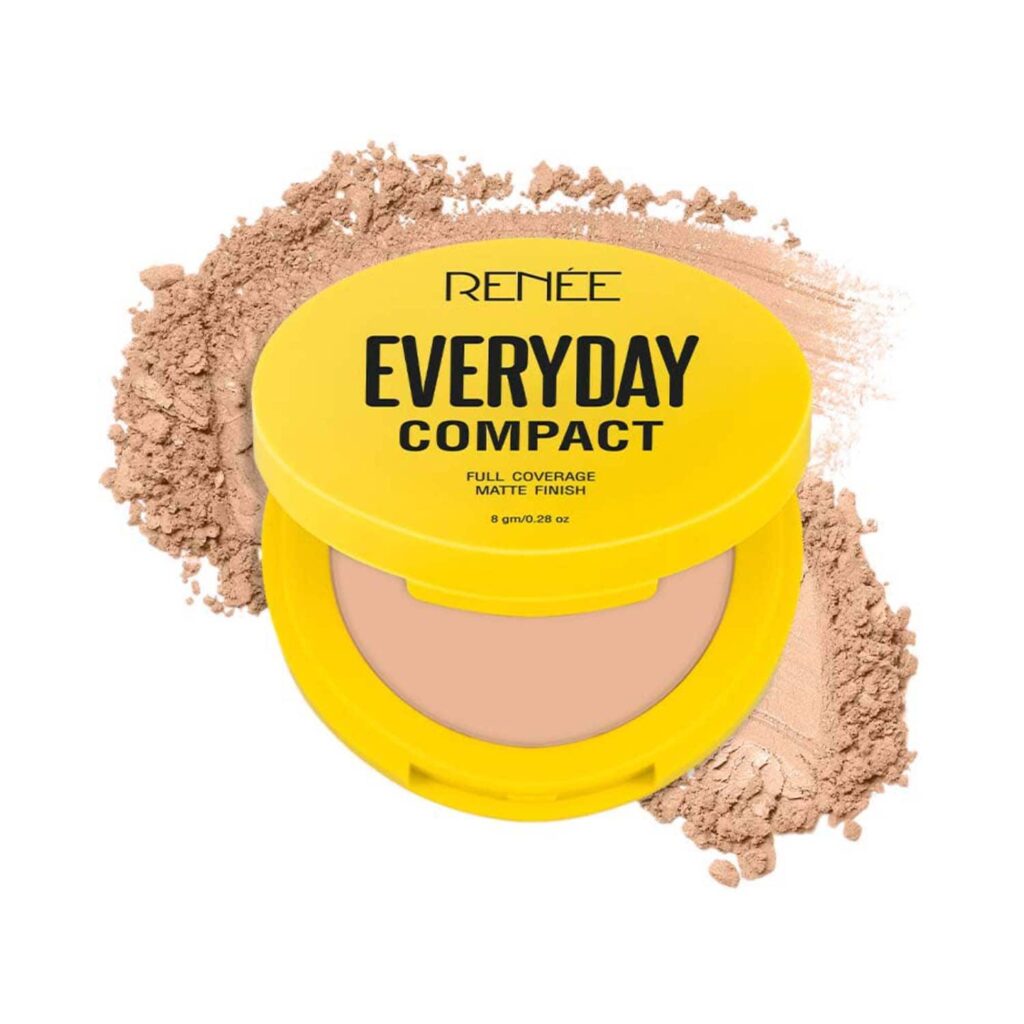 RENEE Everyday Compact - Rye (8 g) - RENEE