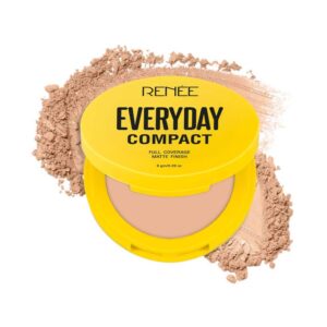 RENEE Everyday Compact - Rye (8 g) - RENEE