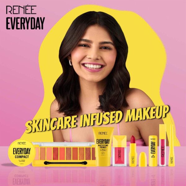 RENEE Everyday Compact - Rye (8 g) - RENEE