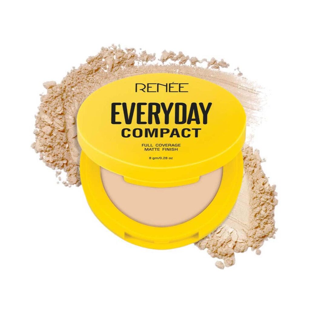 RENEE Everyday Compact - Sepia (8 g) - RENEE