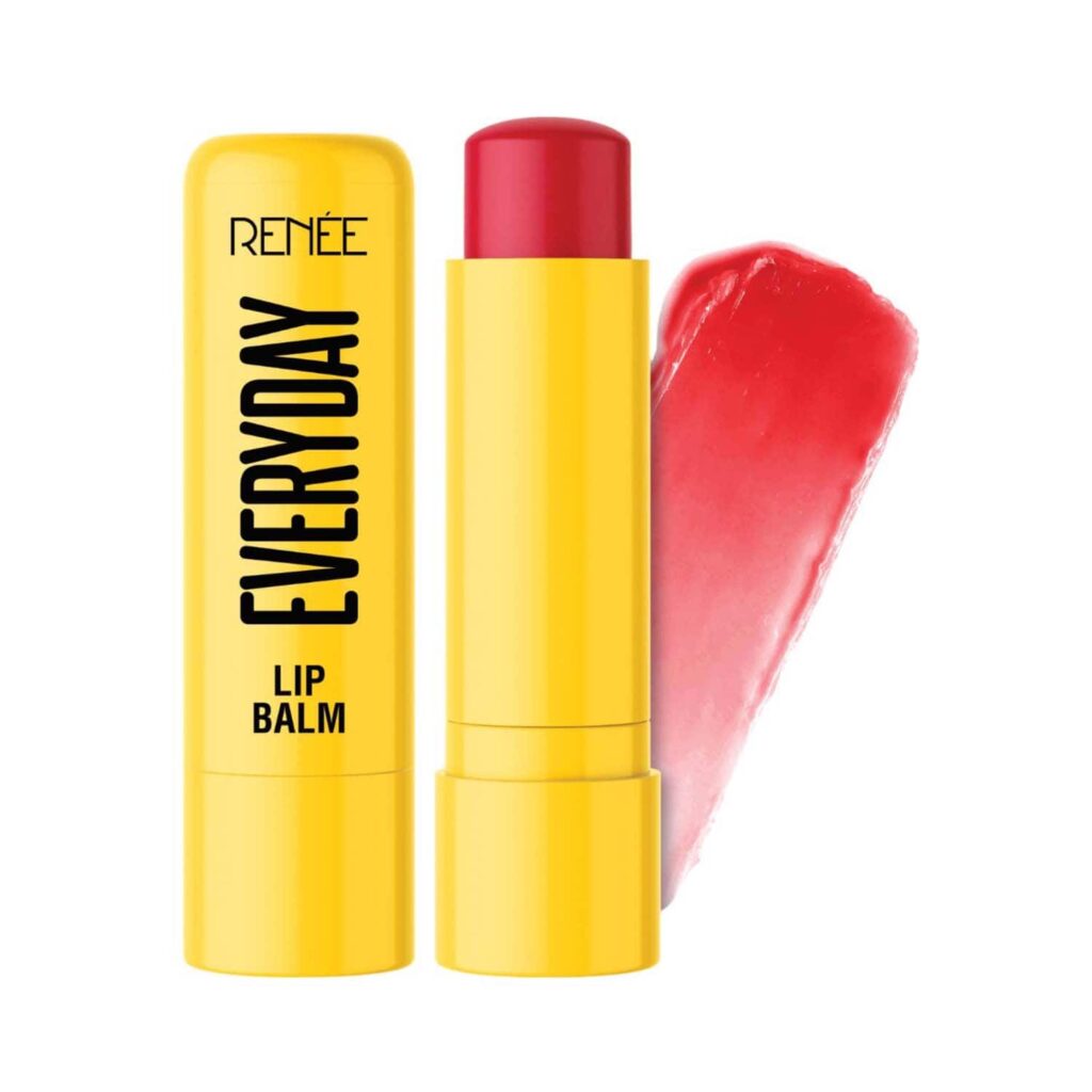 RENEE Everyday Lip Balm - Cherry Berry (4.5 g) - RENEE