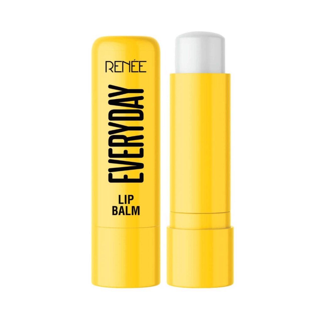 RENEE Everyday Lip Balm - Plain Jane (4.5 g) - RENEE