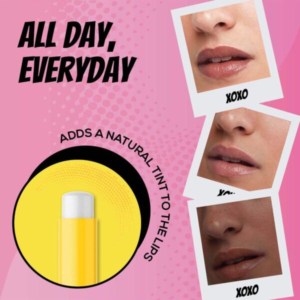 RENEE Everyday Lip Balm - Plain Jane (4.5 g) - RENEE