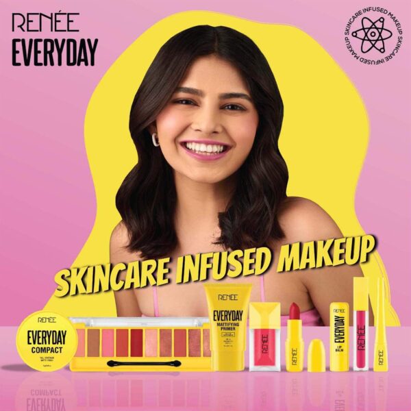RENEE Everyday Lip Balm - Plain Jane (4.5 g) - RENEE