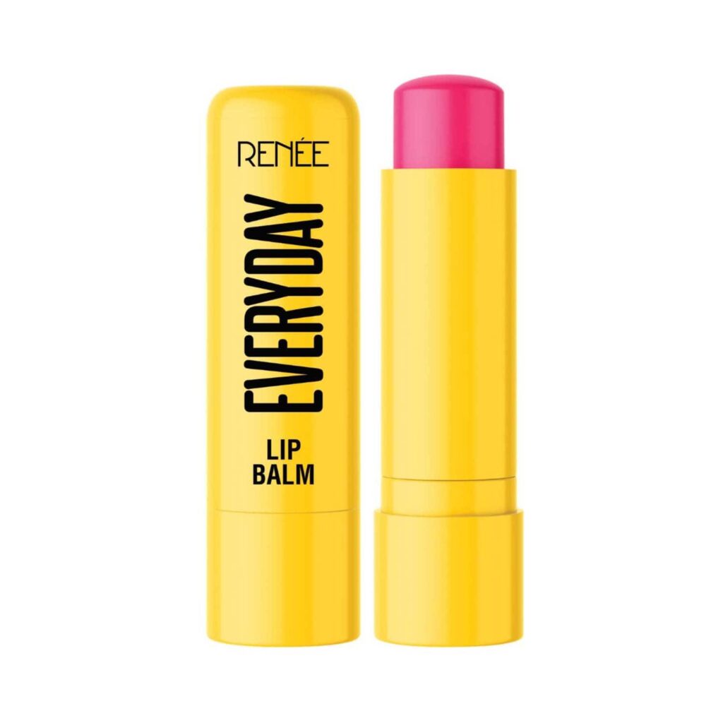 RENEE Everyday Lip Balm - Rose Petal (4.5 g) - RENEE