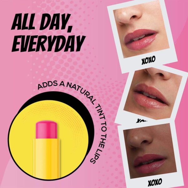 RENEE Everyday Lip Balm - Rose Petal (4.5 g) - RENEE