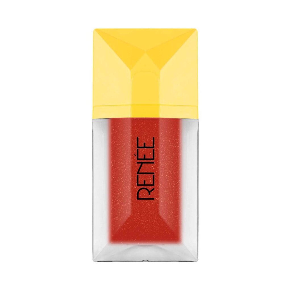 RENEE Everyday Lip Gloss - Pearly Peach (3.5 ml) - RENEE
