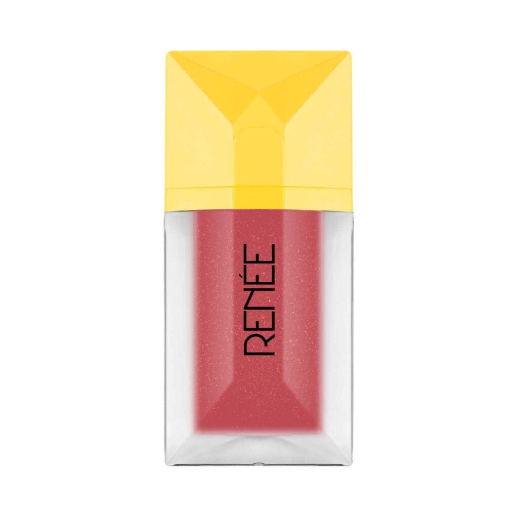 RENEE Everyday Lip Gloss - Plum Kiss (3.5 ml) - RENEE