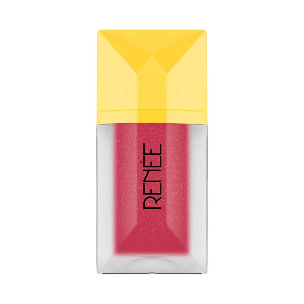 RENEE Everyday Lip Gloss - Posh Pink (3.5 ml) - RENEE