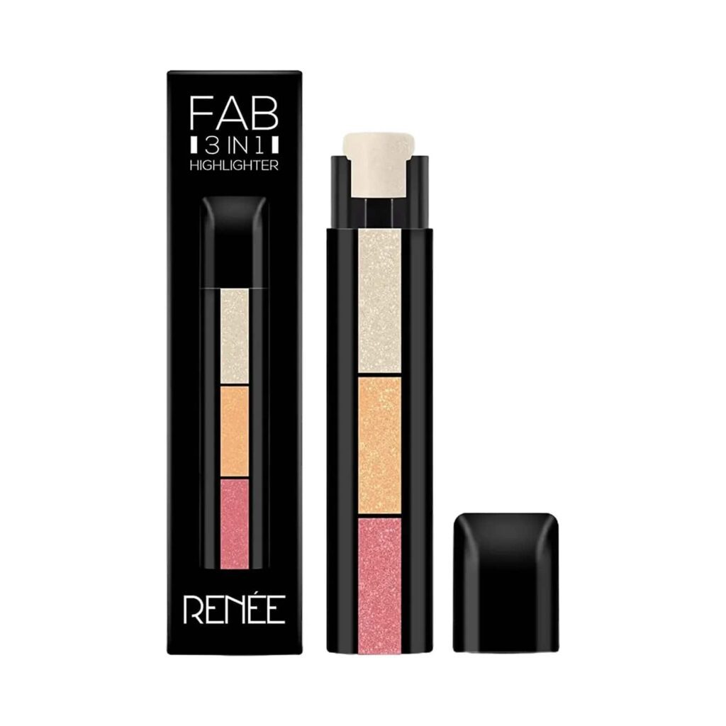 RENEE Fab 3-in-1 Highlighter (4.5g) - RENEE