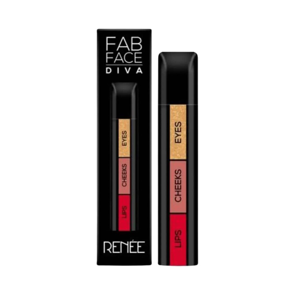 RENEE Fab Face Highlighter - Diva (4.5g) - RENEE