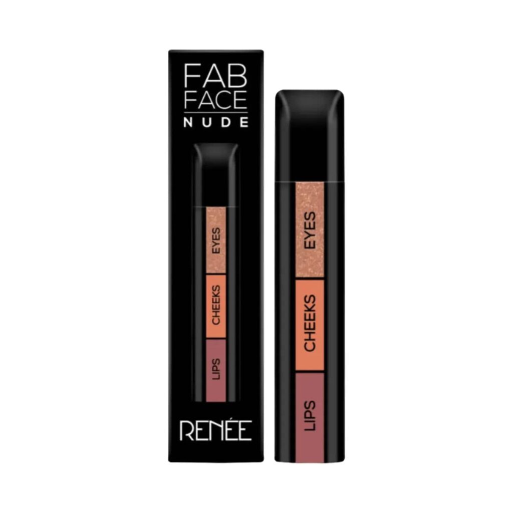 RENEE Fab Face Highlighter - Nude (4.5g) - RENEE