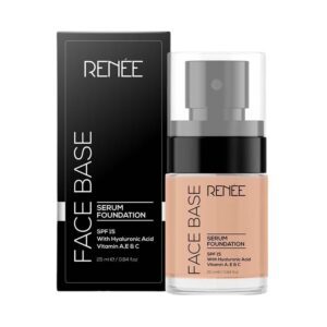 RENEE Face Base Serum Foundation - Posh (25 ml) - RENEE