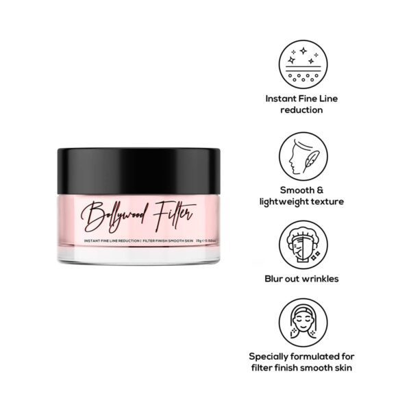 RENEE Face Primer Bollywood Filter (15g) - RENEE