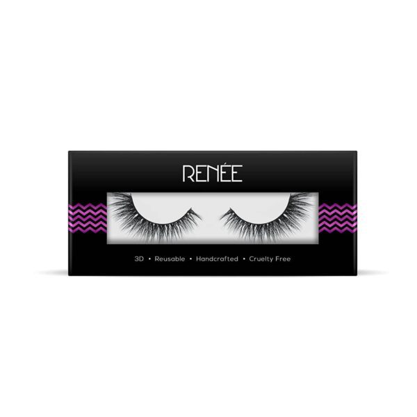 RENEE False Eyelashes Athena-The-Masterstroke (1Pc) - RENEE