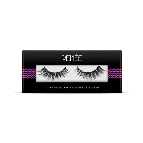 RENEE False Eyelashes Kee-Pah-Champion (1Pc) - RENEE