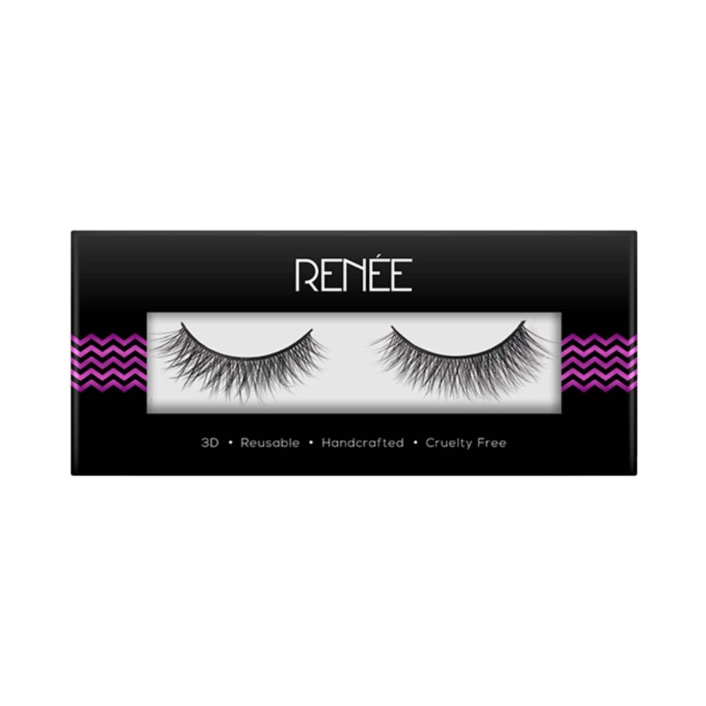 RENEE False Eyelashes Sasha-The Blink Eyelashes (1Pc) - RENEE