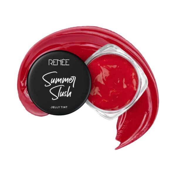 RENEE Glam Squad Essentials Makeup Combo - Lip & Cheek Tint + BB Cream + Stick On Nails - RENEE