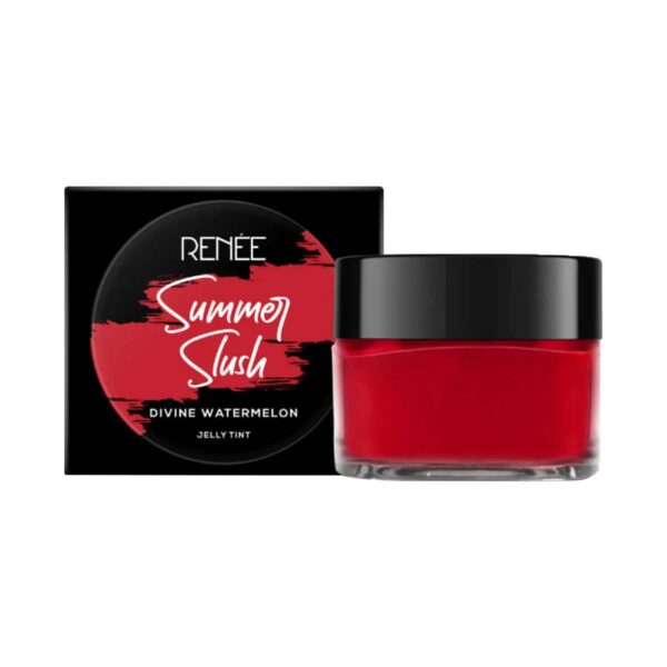 RENEE Glam Squad Essentials Makeup Combo - Lip & Cheek Tint + BB Cream + Stick On Nails - RENEE