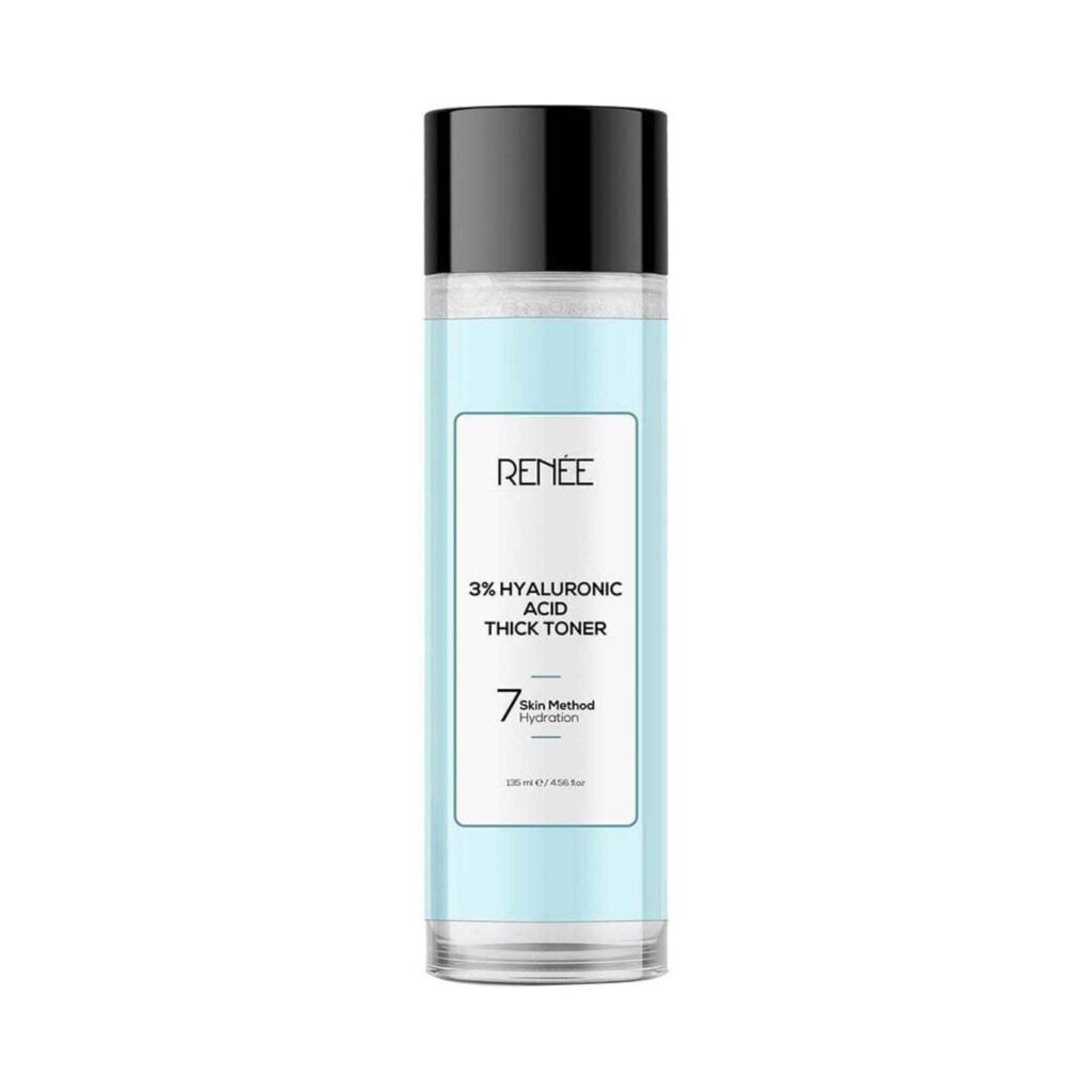 RENEE Hyaluronic Thick Toner (135 ml) - RENEE
