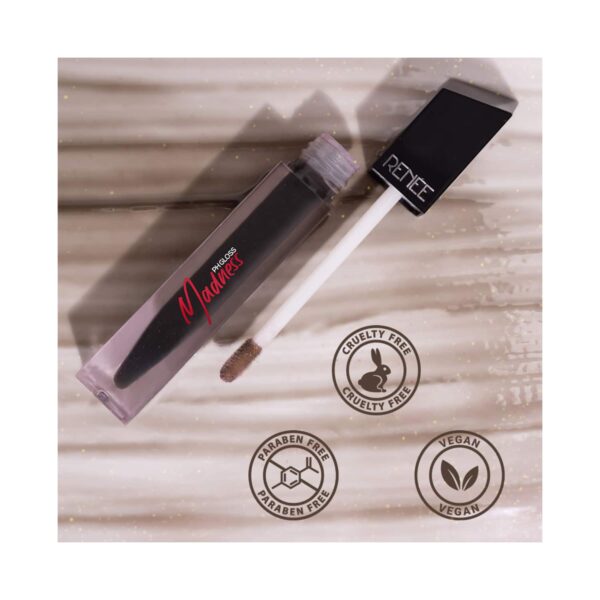 RENEE Madness Makeup Kit Combo - PH Stick + PH Lip Gloss, Pink Pay Off - RENEE