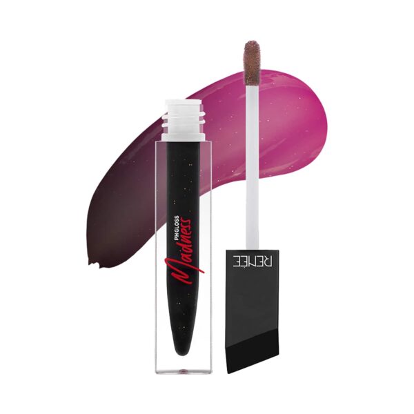 RENEE Madness Makeup Kit Combo - PH Stick + PH Lip Gloss, Pink Pay Off - RENEE