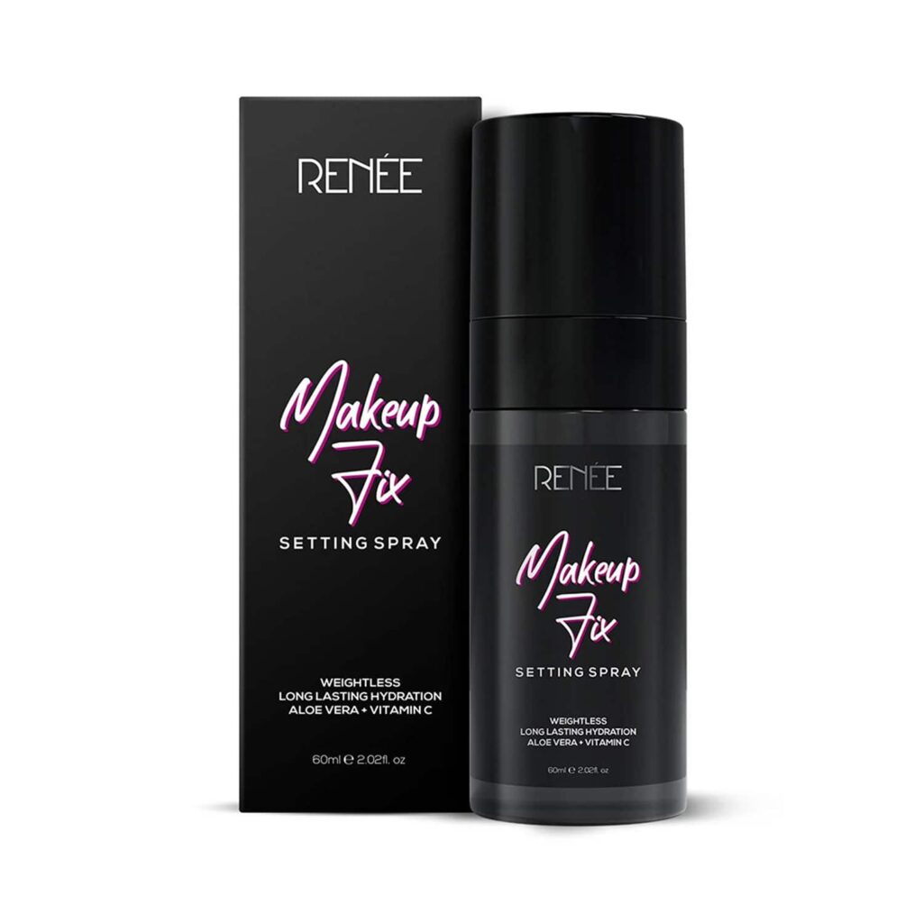 RENEE Makeup Fix Setting Spray (60ml) - RENEE