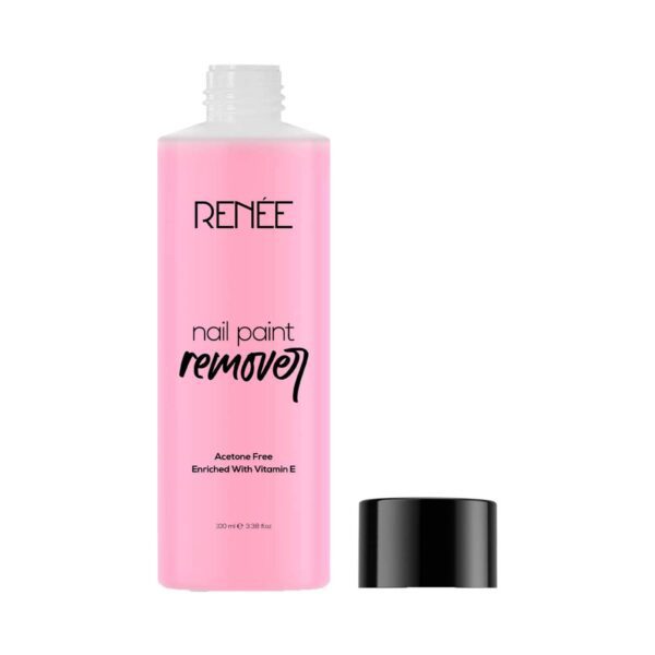 RENEE Nail Paint Remover (100 ml) - RENEE
