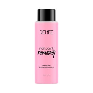 RENEE Nail Paint Remover (100 ml) - RENEE