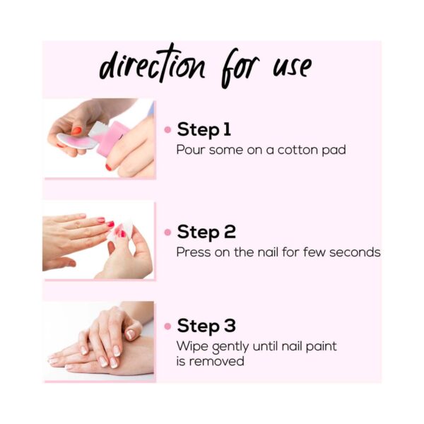 RENEE Nail Paint Remover (100 ml) - RENEE