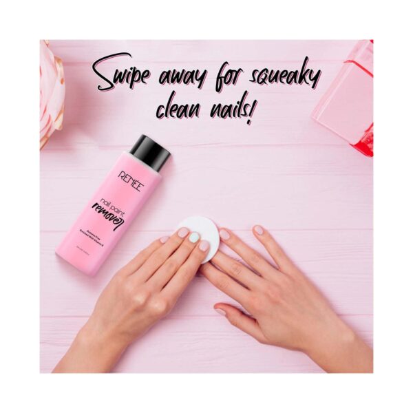RENEE Nail Paint Remover (100 ml) - RENEE