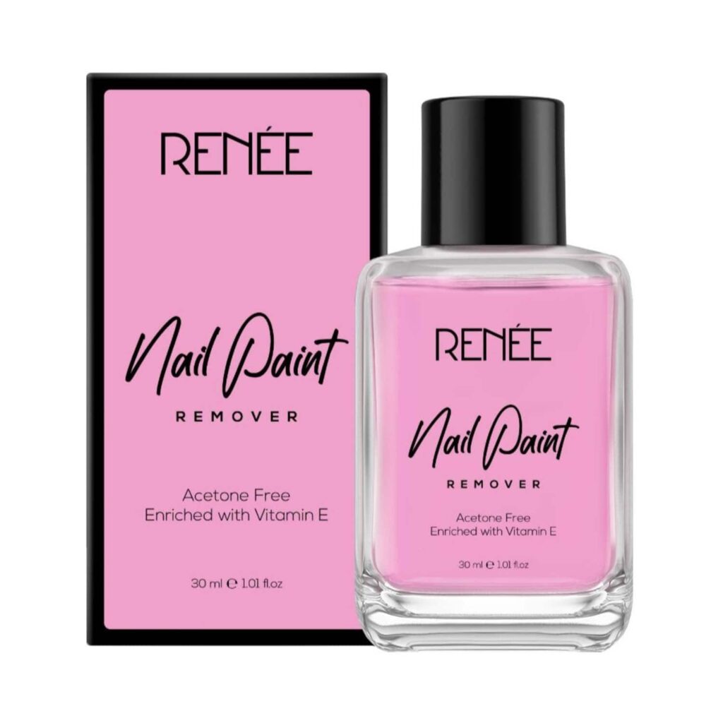 RENEE Nail Paint Remover (30 ml) - RENEE