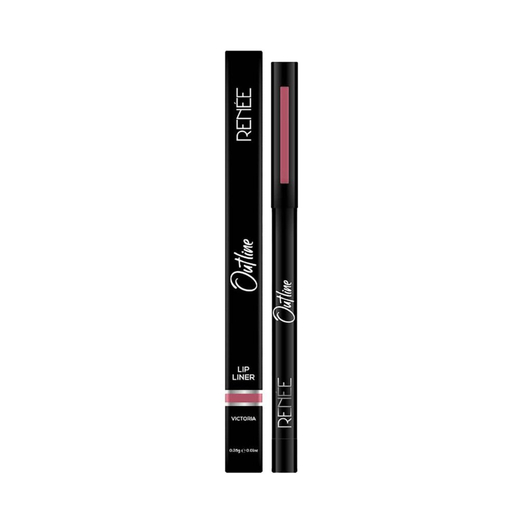 RENEE Outline Lip Liner - OT 01 Victoria (0.35g) - RENEE