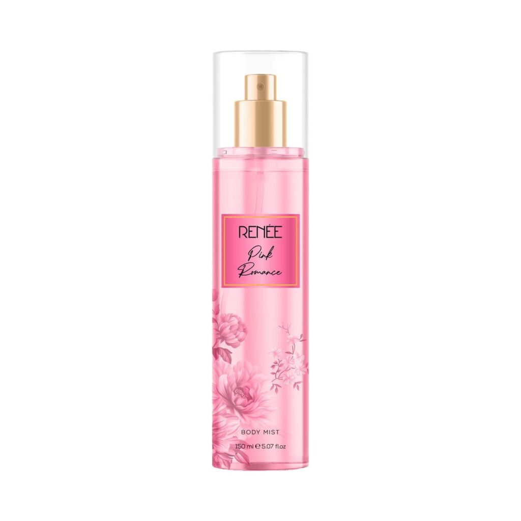 RENEE Pink Romance Body Mist (150 ml) - RENEE