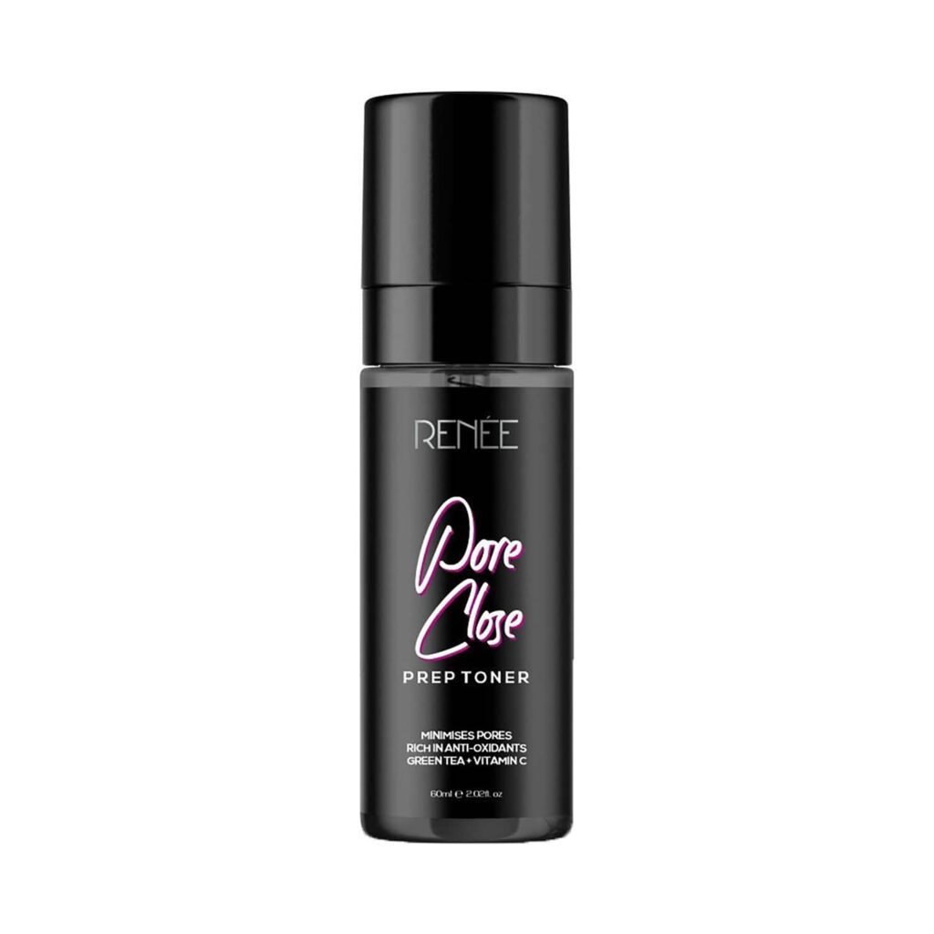 RENEE Pore Close Prep Toner (60ml) - RENEE