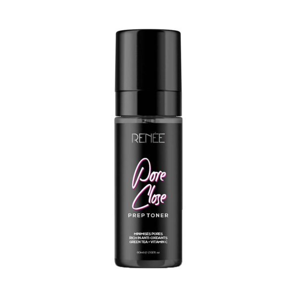 RENEE Pore Close Prep Toner (60ml) - RENEE