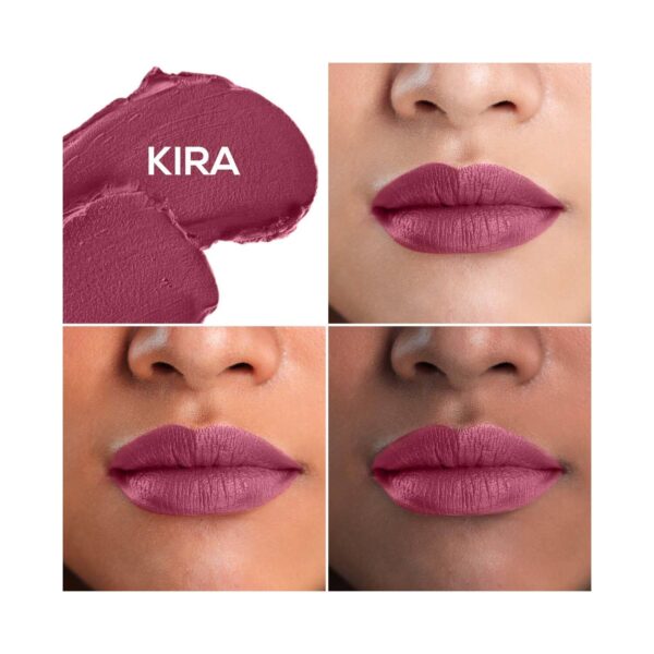 RENEE Poutstay Transfer Proof Lipstick - 09 Kira (2 g) - RENEE