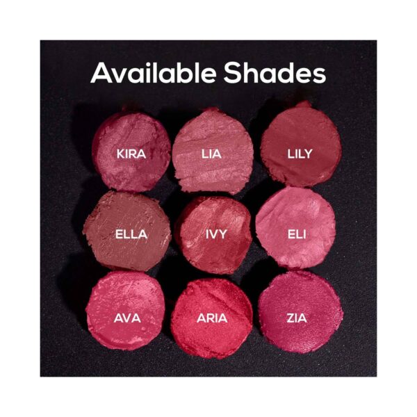RENEE Poutstay Transfer Proof Lipstick - 09 Kira (2 g) - RENEE