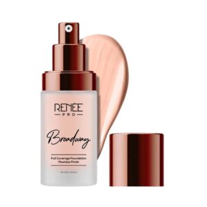 Renee Pro Broadway Foundation - 01 Serene (30 ml) - RENEE