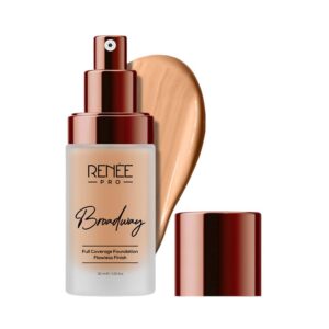 Renee Pro Broadway Foundation - 06 Miracle (30 ml) - RENEE