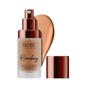 Renee Pro Broadway Foundation - 08 Euphoria (30 ml) - RENEE