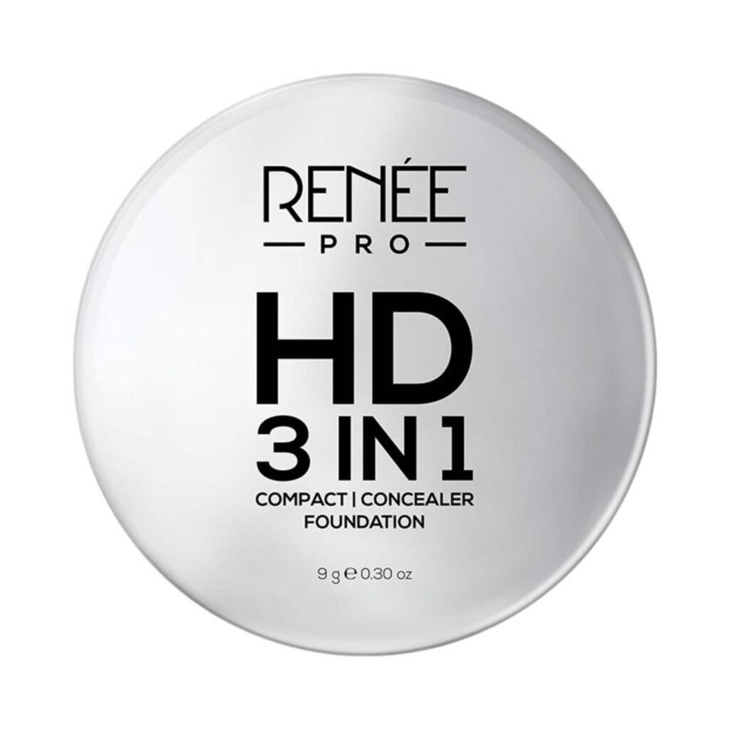Renee Pro Hd 3-In-1 Compact - Terre (9 g) - RENEE