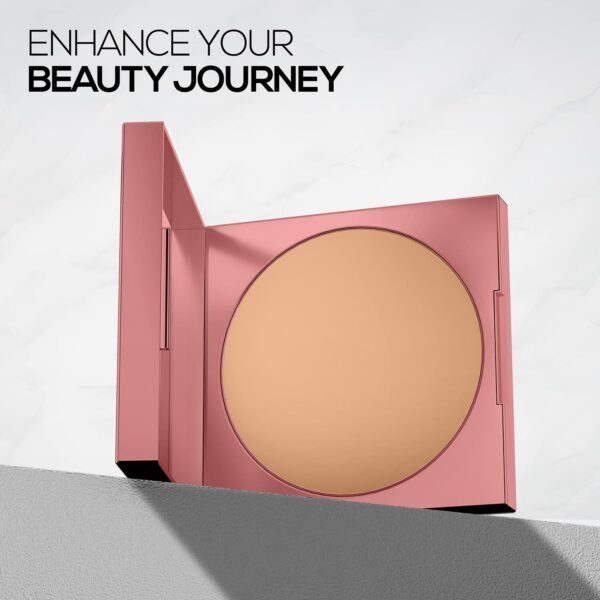 RENEE Pro Power Puff Compact Powder - 060 Strength (9 g) - RENEE