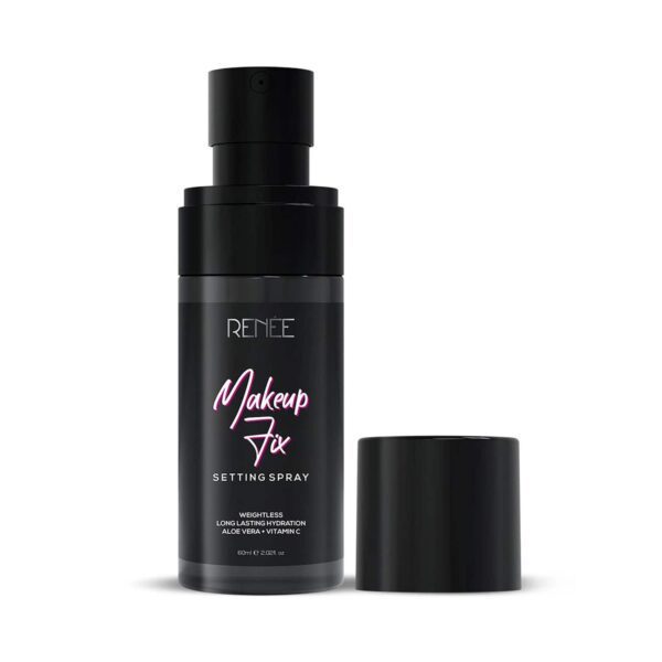 RENEE Pure Finish Combo - False Eyelashes + Setting Spray - RENEE