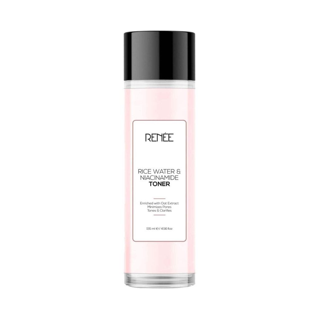RENEE Rice Water & Niacinamide Toner (135 ml) - RENEE