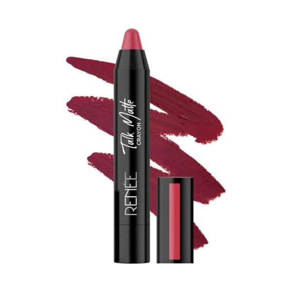 RENEE Satin Seduction Ensemble Lip Duo Combo - Lipstick + Lip Liner - RENEE
