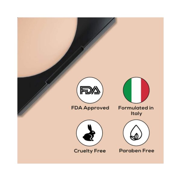 RENEE Seamless Skin Combo - Compact + Primer + Foundation - RENEE