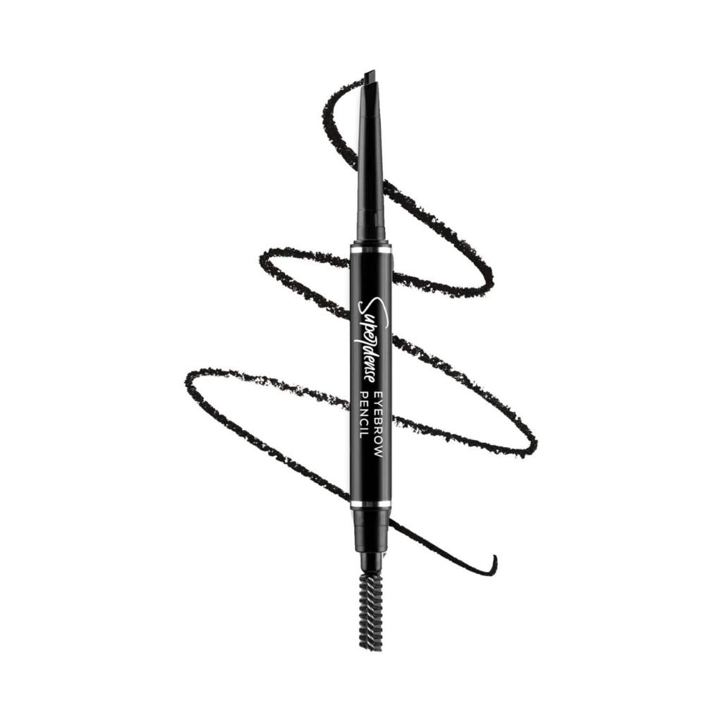 RENEE Superdense Eyebrow Pencil - Black (0.4 g) - RENEE