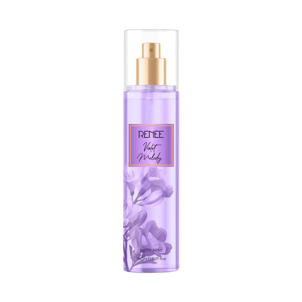 RENEE Violet Melody Body Mist (150 ml) - RENEE