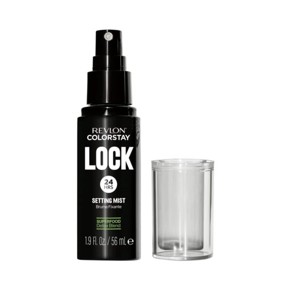 Revlon Color Stay Lock Setting Mist - Clear (56ml) - Revlon